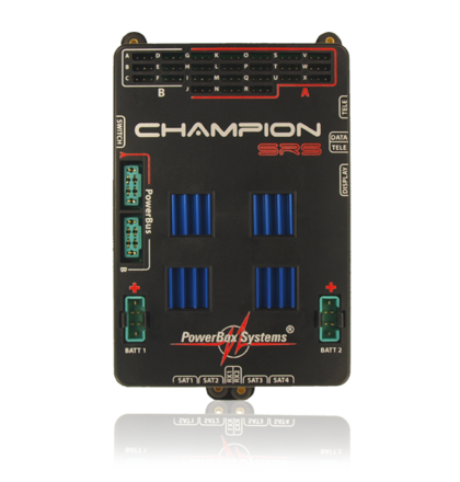 4520 Champion SRS